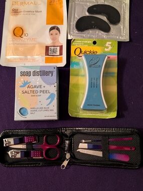 SHEIN Nail And Face